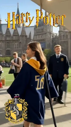 HUFFLEPUFF HOUSE