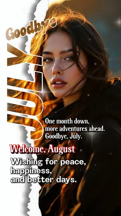 GOODBYE TO WELCOME