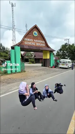 gunung rinjani