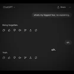 just oh.