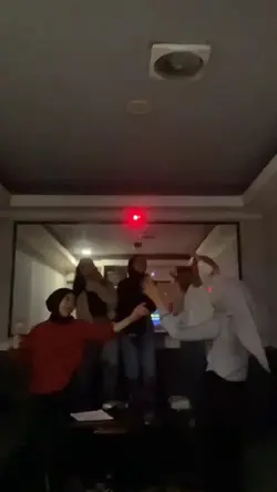 karaoke with bestie