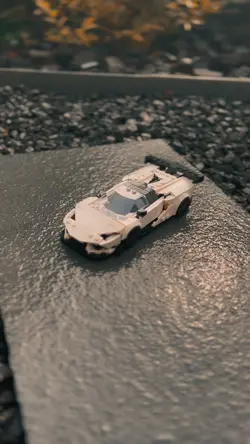Lego Lamborghini 