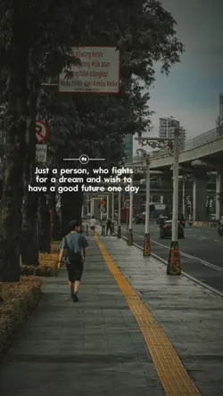 fight for your dream
