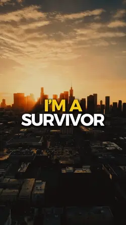 I’M A SURIVOR