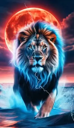LION NEW EDIT