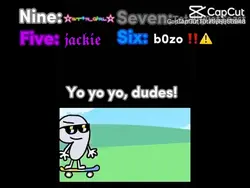 BFDI VOICEOVER 