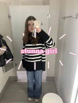 stunna girl 😛