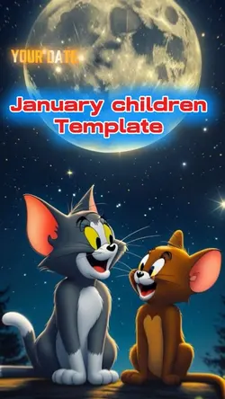 January children