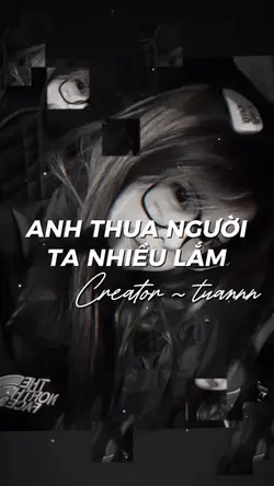 Anh thua người ta