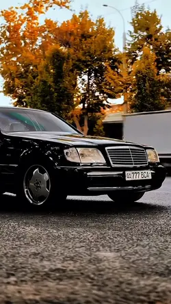 πMercedes Benz S600L