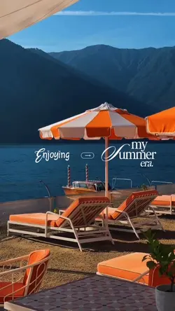 ENJOYING SUMMER ERA