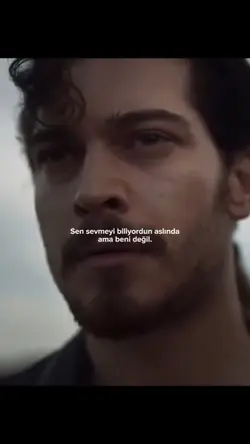 Beni neden sevmedin