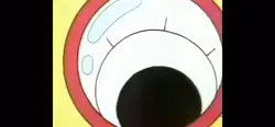 ノンタン虫眼鏡で覗いたのは・・・