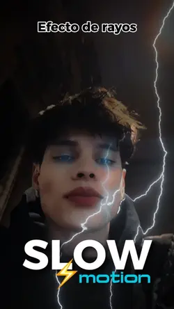 EFECTO RAYOS⚡️