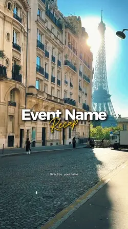 EVENT RECAP VIDEO