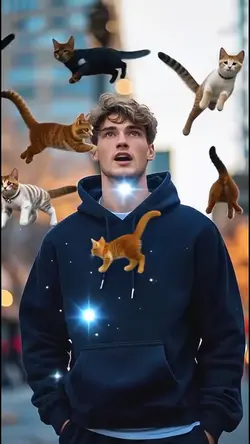 CHOSE YOUR CAT AI