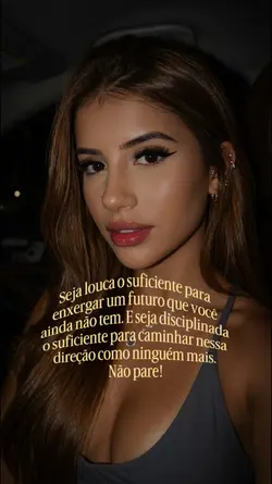 vídeo com frase 