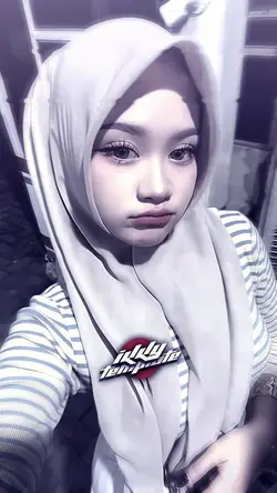 Aduh aduh cantik nya