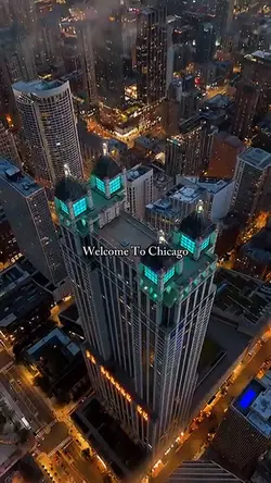 welcome to Chicago