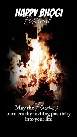 Happy Bhogi Festival