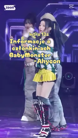 Informacje o Ahyeon 
