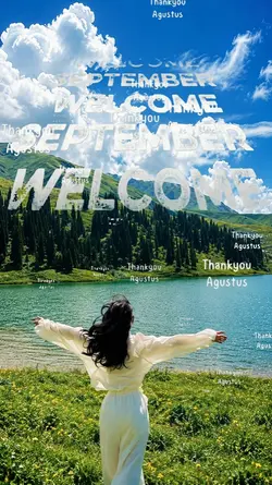 welcome september