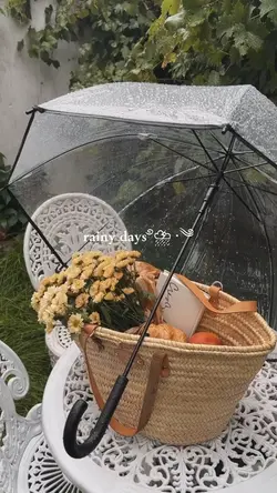 rainy days