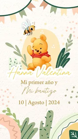 Inv winnie Pool