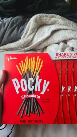 Unboxing mystery bag