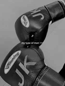 my type of man