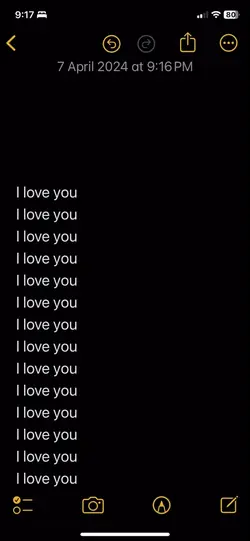 I love u guys❤️❤️