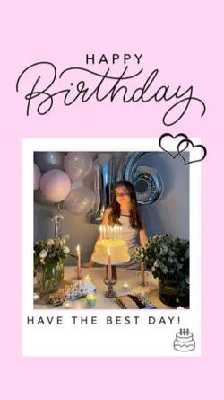 happy birthday 
