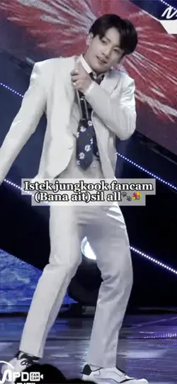 Jungkook fancam