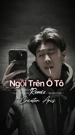 NGỒI TRÊN OTTO