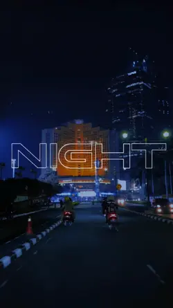 Night city