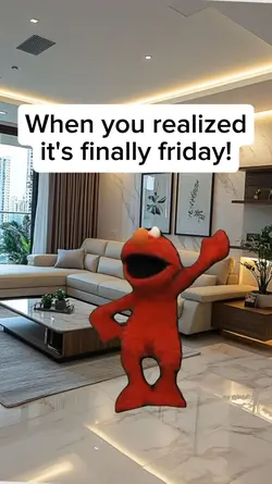 its friday& Im broke