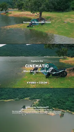 Vlog Cinematic