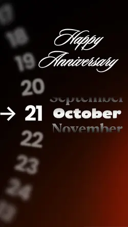 ANNIV 21 OCTOBER