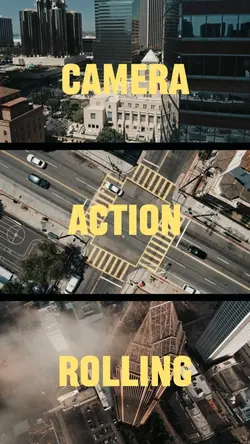 Camera Rolling