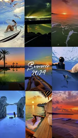 SUMMER 2025 ☀️
