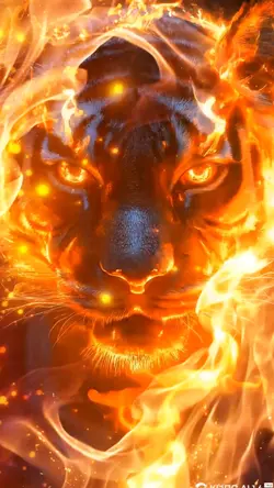 Fire effect 61