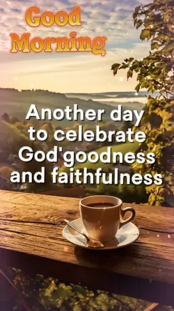 Goodmorning