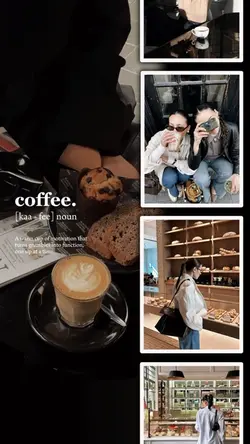 AESTHETIC COFFEE