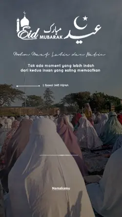 Idul Fitri 2024