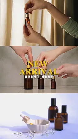 new arrival