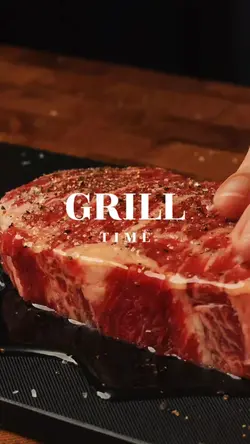 Grill Time