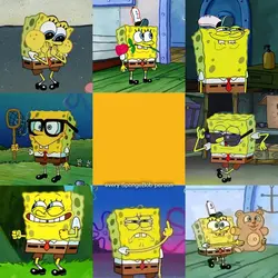 Sponge bob