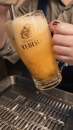 beer video template