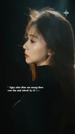 Ngày như đêm em mang