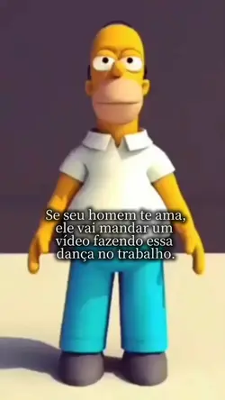 Homer Simpson trend
